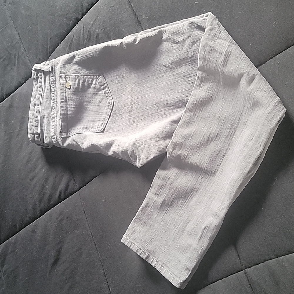Kate Spade jeans.